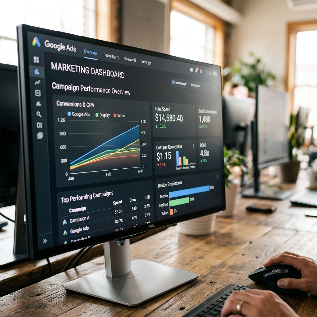 Profissional de Marketing Digital frustrado